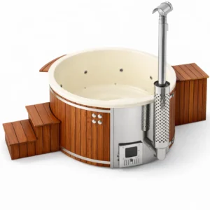 Balia opalana drewnem Daintree