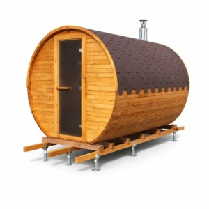Sauna beczkowa 3M