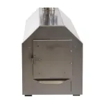 Standardowe drzwiczki ze stali nierdzewnej