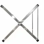 Krzyżak ze stali nierdzewnej +950,00&nbsp;zł