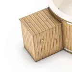 Pełny system filtracji: filtr piaskowy, przyłącza, skrzynia maskująca +2 580,00&nbsp;zł