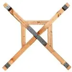 Krzyżak drewniano-stalowy +300,00&nbsp;zł