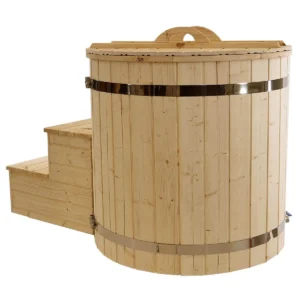 Balia zimnowodna ze stali nierdzewnej AISI 304