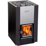 Harvia LINEAR 16 – piec opalany drewnem (od 6 kW do 13 kW) +3 010,00&nbsp;zł