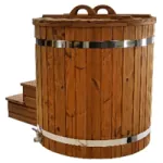 Drewniana pokrywa tego samego drewna -860,00&nbsp;zł